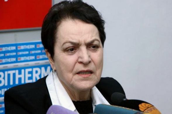 ՍԴ 3 նոր դատավորները մասնակցել են հակասահմանադրական գործընթացի, նրանք չեն լինելու անաչառ և սպասարկելու են իշխանության շահերը. Լարիսա Ալավերդյան